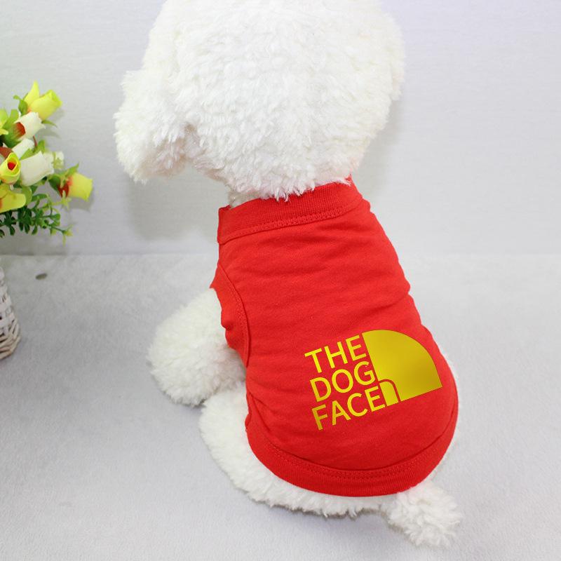 Summer Lightweight Pet Vest: For Small to Medium Breeds, Cats & Dogs.