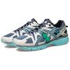 Asics Junna Maruyama X  Gel-Kahana Tr Synthetic Leather Retro Shock Absorbing Wear-Resistant Breathable Support Low-Top Casual Shoes 1203A263-020