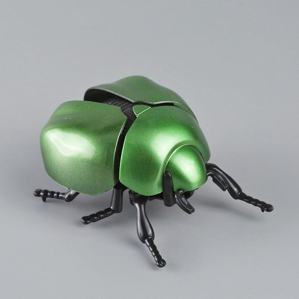 Simulation Chain Winding Insect Toys Plastic Animals Wind Up Insect Insect Model Toy  Party Gifts