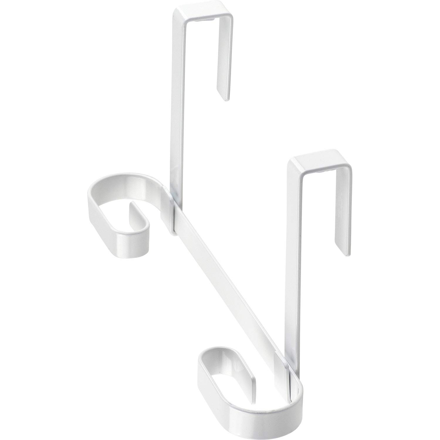 

Wahei Freiz Garbage Bag/Dishcloth 2-Way Hanger for Over-the-Door Use, Branse RG-0347