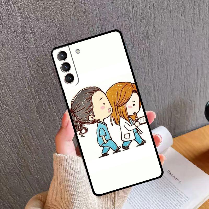 Greys Anatomy You are my person Phone Case For Samsung Galaxy S25 Ultra S20 S21 S22 S23 S24 Plus S9 S10 S25 FE Back Cover