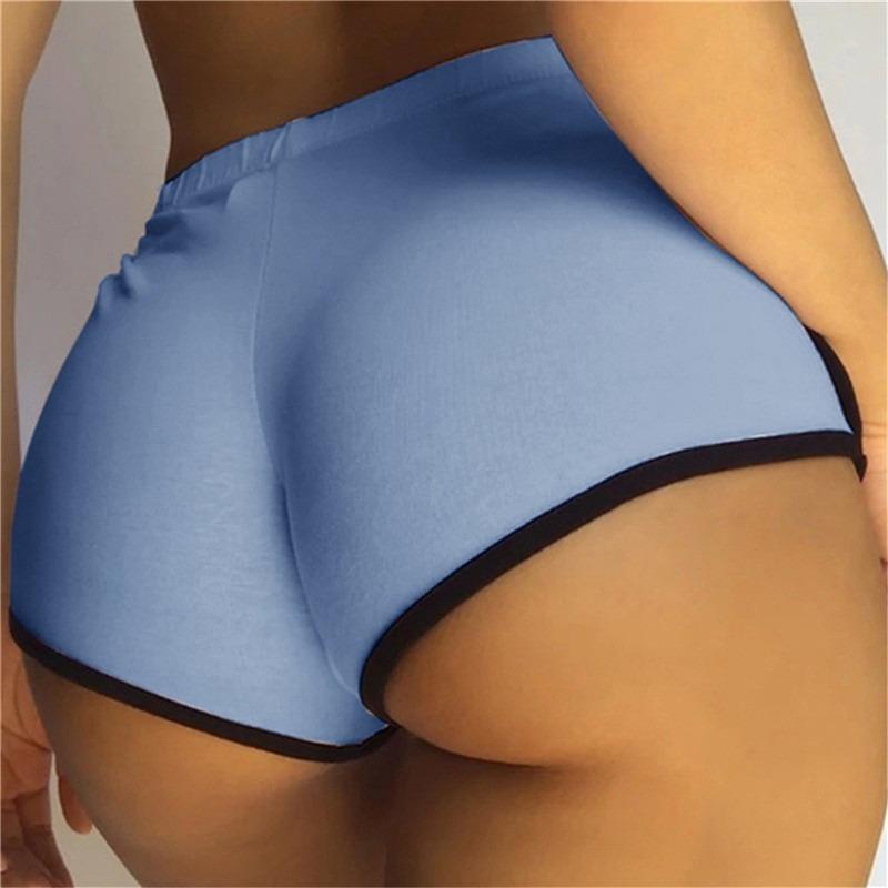 

Новые женские спортивные шорты, шорты для йоги, леггинсы с пуш-ап, шорты для фитнеса XL серый