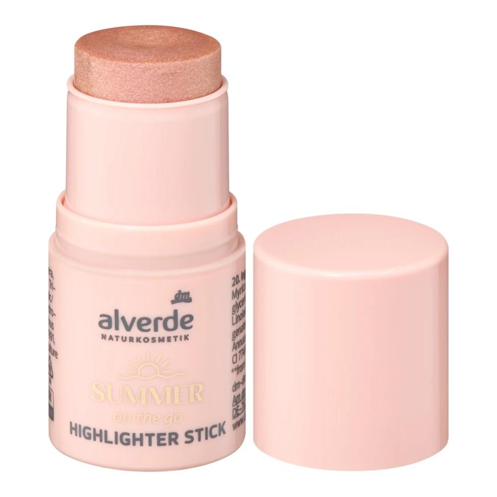 Alverde Summer On The Go Highlighter Stick 20 5.5G