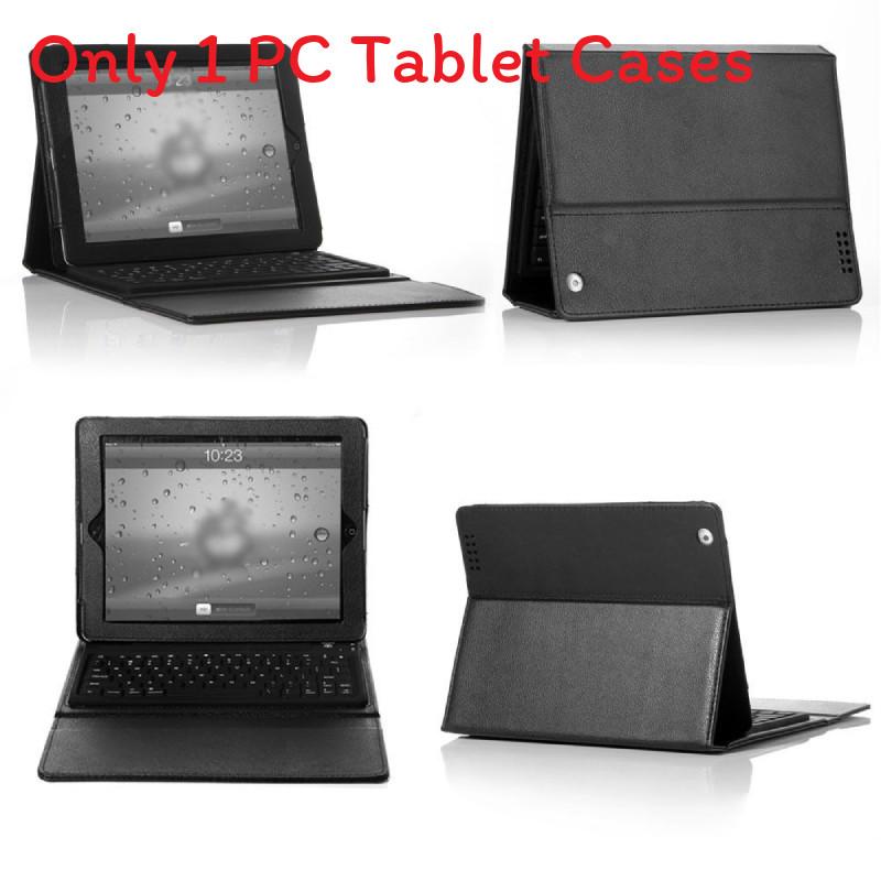 

Bluetooth Keyboard Wireless Case Stand Antiscratch Protection For Business Use Back