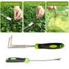 Weeder and Gardening Dandelion Removal Tool Stainless Steel Lady Tools Metal