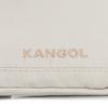 KANGOL Easy Travel Wallet Bag 3401 Ecru
