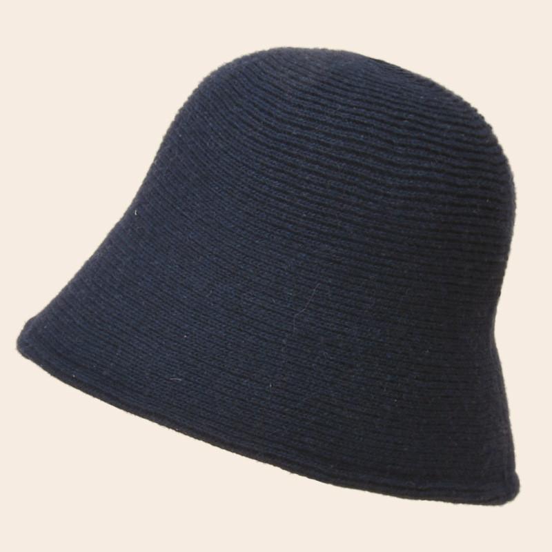 Blend Fisherman Hat For Women Winter Korean Style Sun Protection Casual Outdoor