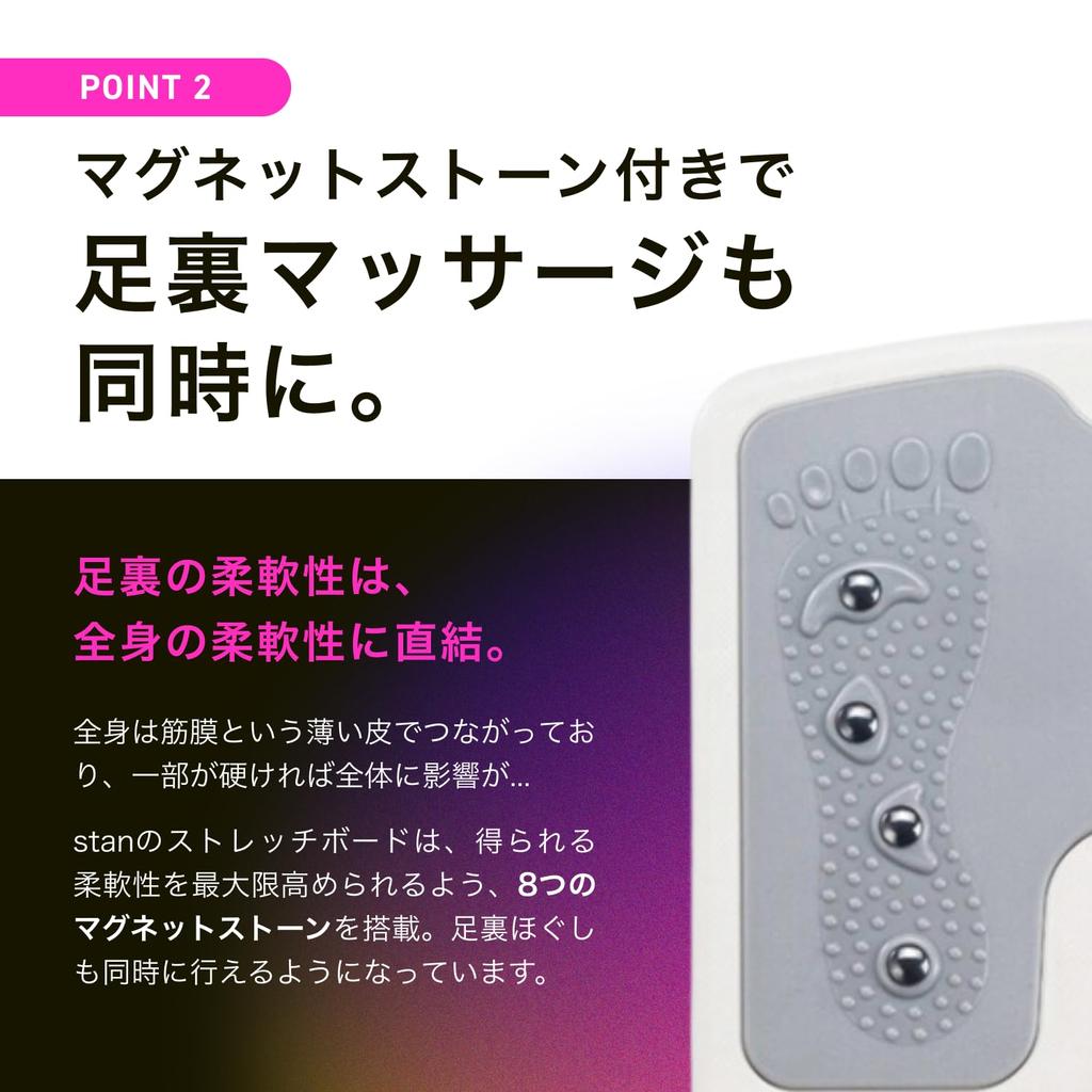 stan stretch board calf ankle foot stretch levels Supervised by a Stretch board with instructions for over 15 Achilles back health stretching