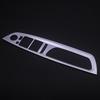 Car Interior Door Handle Window Control Lifter Panel Switch Button Cover Trim Sticker For BMW X5 E70 2007-2013 X6 E71