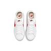 Nike Court Legacy White University Red Men Sneakers Black CU4150-105