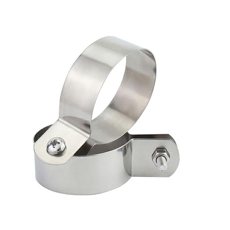 304 Stainless Steel Fastening Grounding Clamp