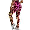 Women Printing High Waist Stretch Strethcy Fitness Leggings Yoga Pants