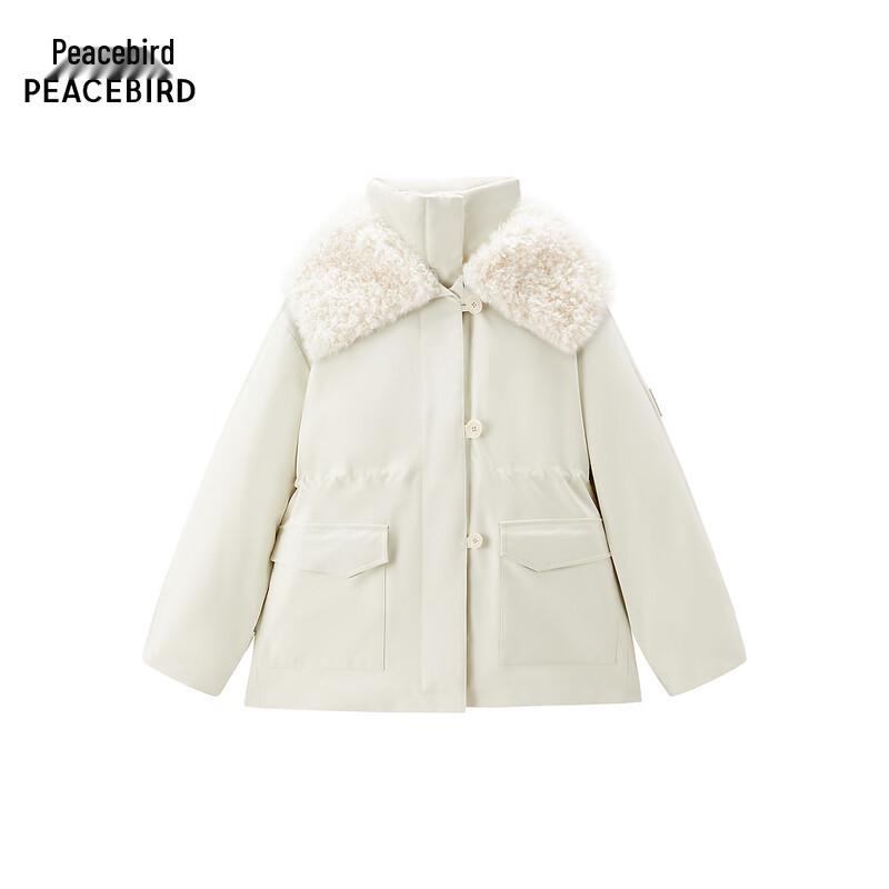 

PEACEBIRD 3-in-1 Parka Down Jacket S