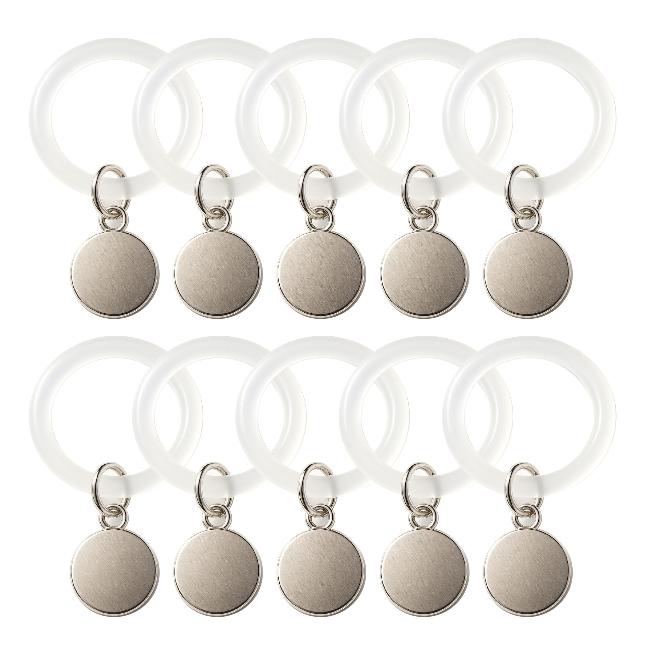 

Маркер-брелок для зонта Oshi Life для наклеек Bonbon Drop от [OSHI-LIFE], (Пакет 10)