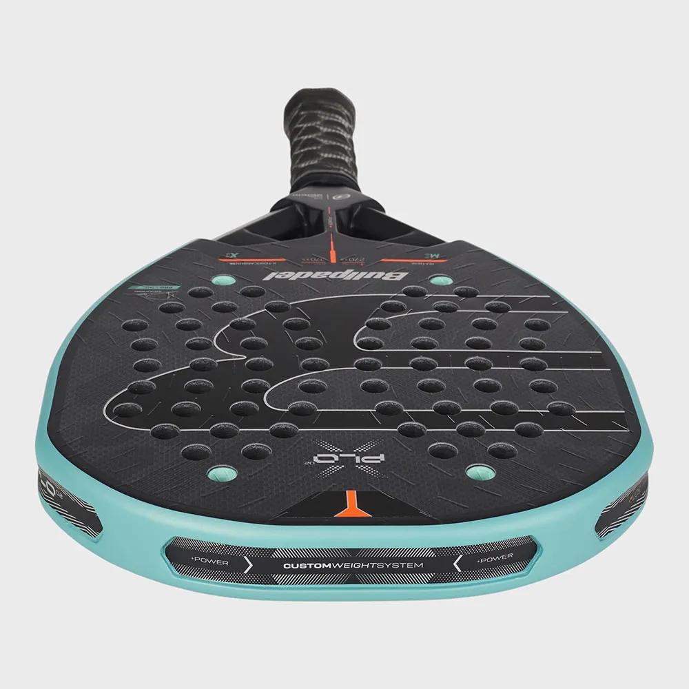 Bullpadel Xplo 05 27 Padel Racket Diamond Shape Power Balance