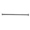 RC Wheel Drive Shaft Pin to Pin 135mm Steel Linkage Rod Central Driveshaft for ARRMA 17 18 RC Car