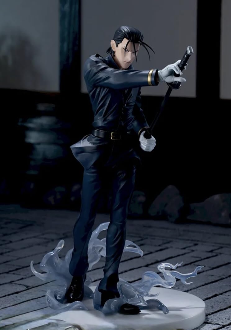 

Фигурка Сайто Хадзимэ Телевизионный аниме Рурони Кэнсин Мечник Мэйдзи Романтическая история Luminasta