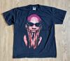 DENNIS RODMAN vintage 1990-tal INTE AV DENNA VÄRLD t-shirt Unisex T-shirt