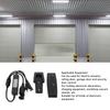 Linear Actuator Controller Single Motor Remote Control Switch with 2 Cables Used for Actuators Lift Chairs Electric Bed