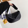 Bags Women's New Messenger Bags Casual Small Bags Sports Shoulder Bags Nylon Bags Shoulder Bags Commuter Dumpling Bags