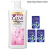 CLEAR Anti-Dandruff & Moisturizing Shampoo Value Pack