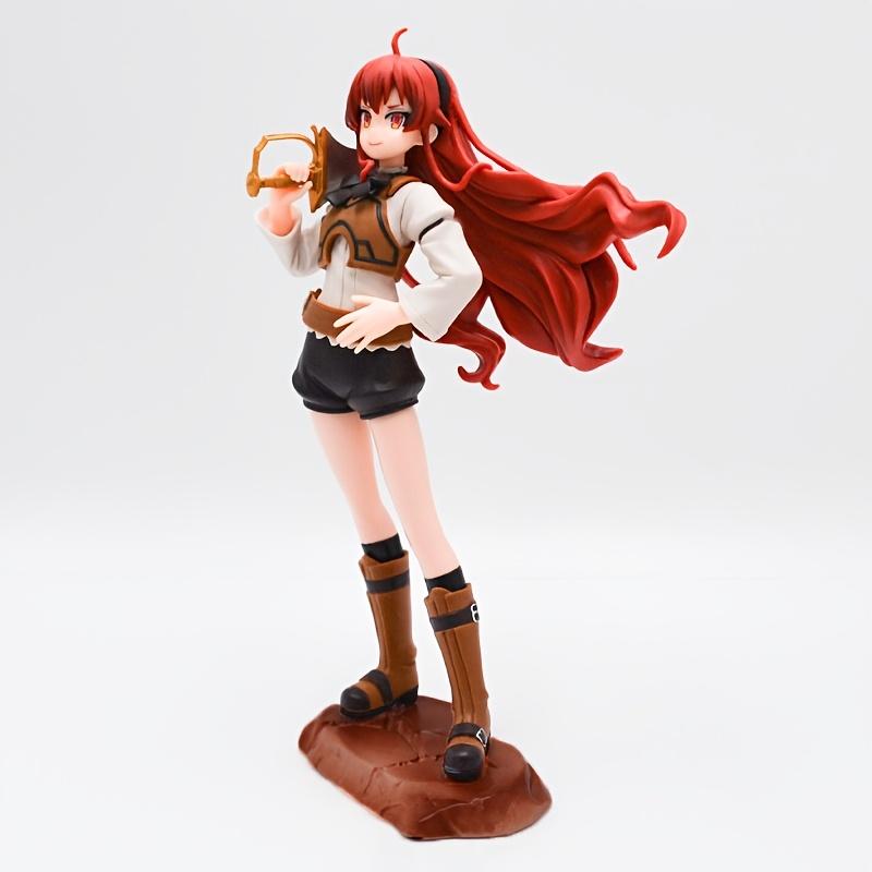 Anime Eris Boreas Toy Mushoku Tensei Action Figure Model PVC Collectible Statue Decoration Doll