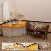 Bedroom Living Miniature Furniture Micro Model Mini Furniture Toys  Dollhouse Accessories