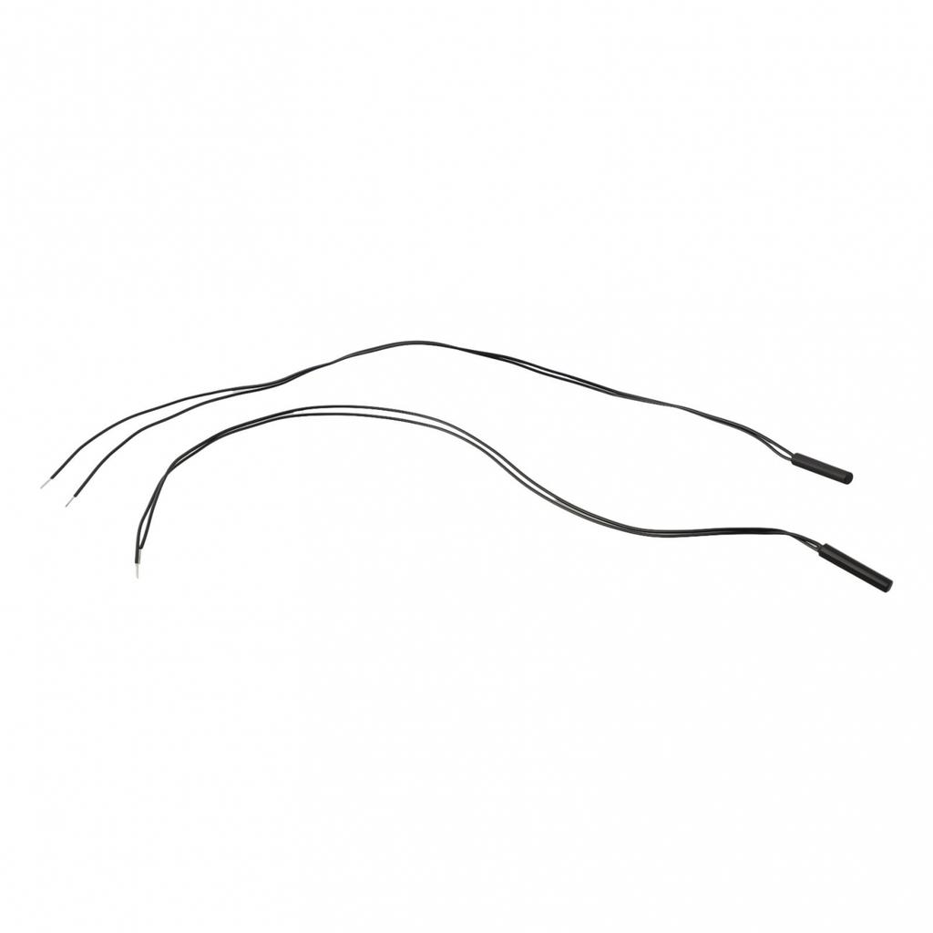 Proximity Switch Black Fully Sealed Design Long Service Life