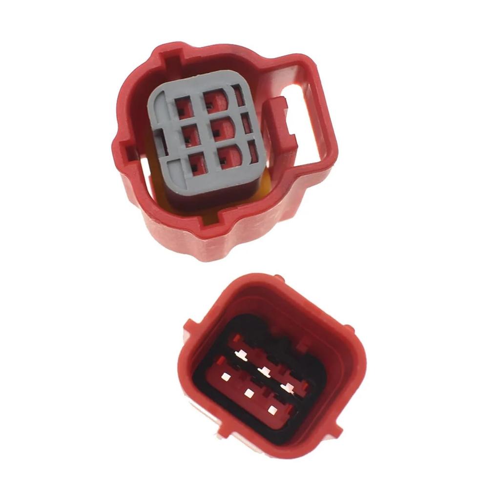 1-20 Set Car OBD Diagnostic Plug Socket MWT Series OBDII Connecting System Automotive Connector