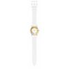 [Swatch] Klokke COEUR DORADO SS08K106-S14 Hvit