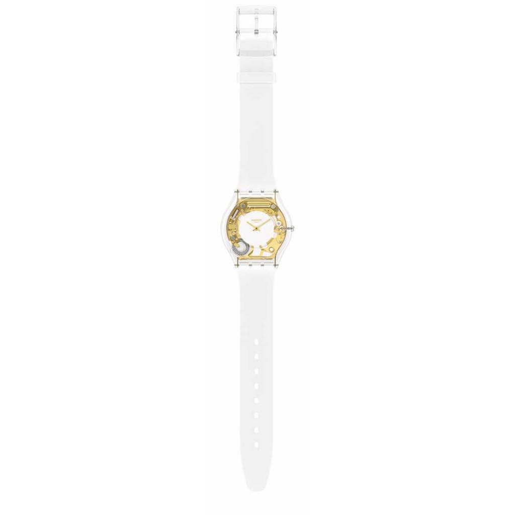 [Swatch] Klokke COEUR DORADO SS08K106-S14 Hvit