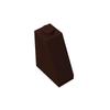 Non-Toxic 10Pcs Part Bricks 60481 Slope 2X1X265 Building Blocks Set Slope House Particle Assembles Puzzle Diy Toys Kids Birthday Gifts