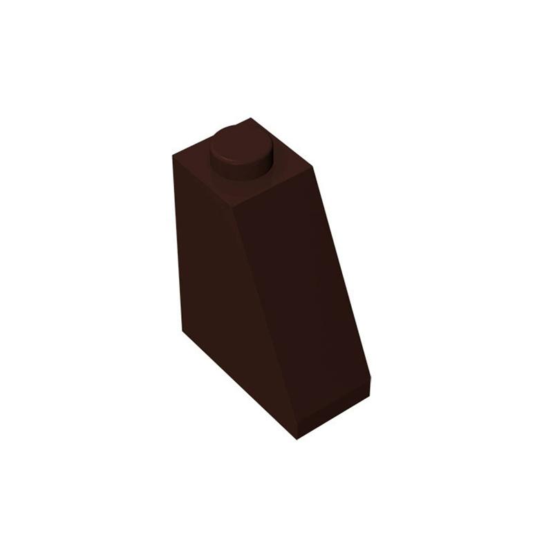 Non-Toxic 10Pcs Part Bricks 60481 Slope 2X1X265 Building Blocks Set Slope House Particle Assembles Puzzle Diy Toys Kids Birthday Gifts