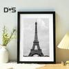 Wall Mount Photo Frame Modern Picture Art Painting Poster Display Frame Home Office Bedroom Rectangle Wall Hanging Desktop Photo Holder