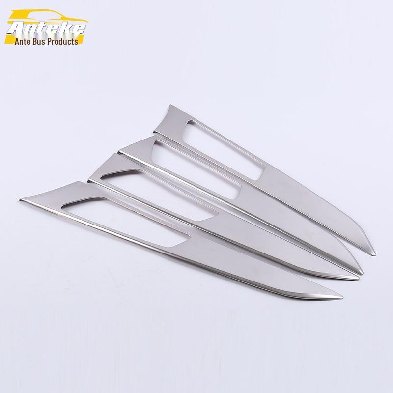 CS35 Interior Door Handle Decorative Frame & Armrest Sticker for 17 Models