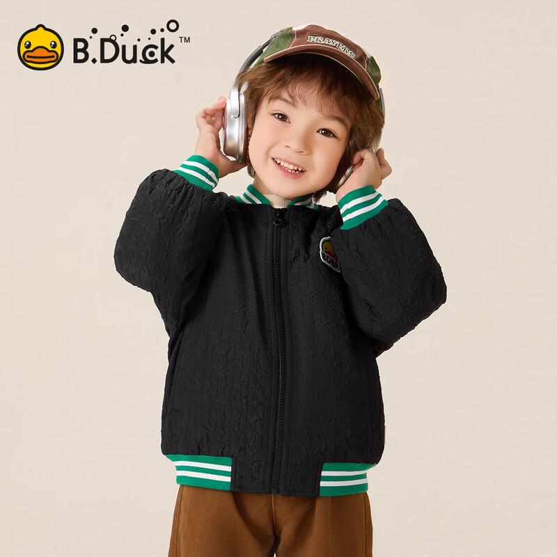 B.Duck Boys Padded Baseball Jacket 120CM