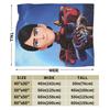 Trollhunters Tales Of Arcadia Blanket Super Warm Graphic Plush Throw Blanket For Couch Bed Picnic Flannel Bedspread Bed Cover