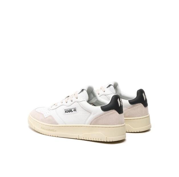 Мужские кроссовки KARL LAGERFELD Kl53020 белый