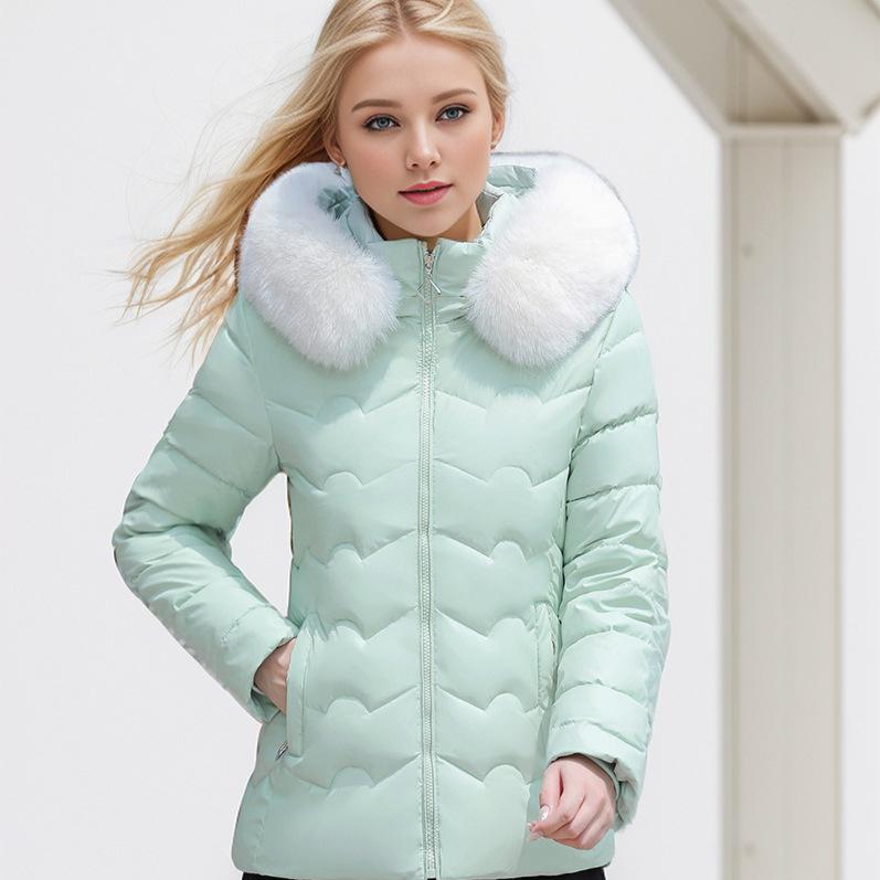 GMXIA Damen Vintage Casual Einfarbig Druck Herbst Winter Langarm Kapuzenjacken & Mäntel