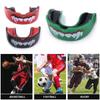 1Pc Fighting Training Mouth Guard Boxing Gum Shield Slim Fit Adult Sports Mouthguard Football Wrestling Boxing Teeth Protection