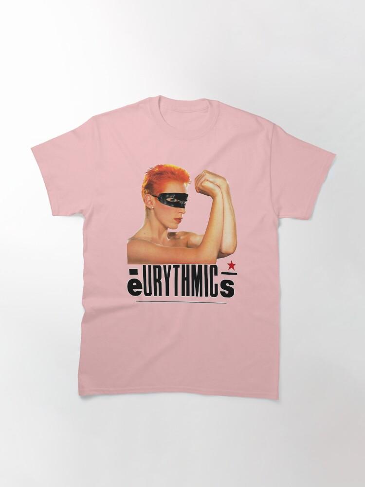 Eurythmics Eurythmics - Annie Lennox - Dave Stewart Classic T-Shirt