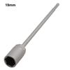 Extension Sleeve Hex Socket For Power Drills 250mm Lengthen High Quality