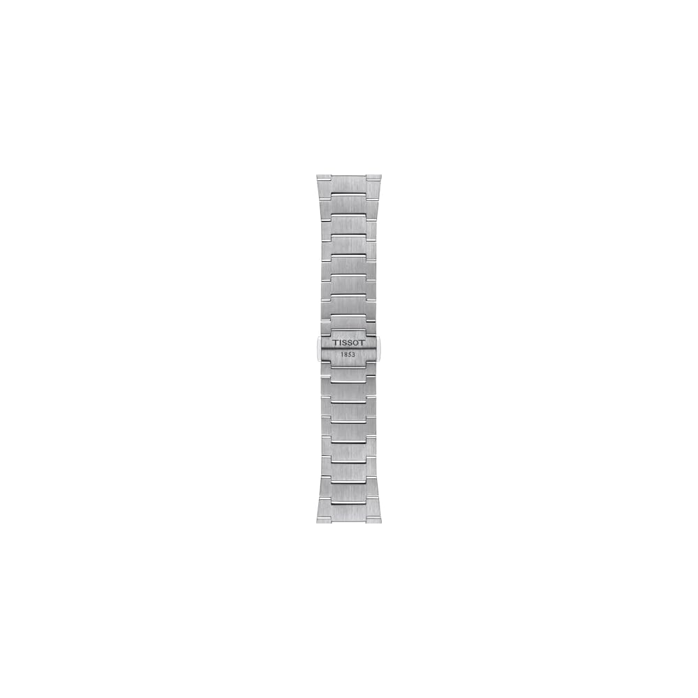 Tissot PRX Powermatic 80 Men's Ice Blue Chameleon Dial Watch