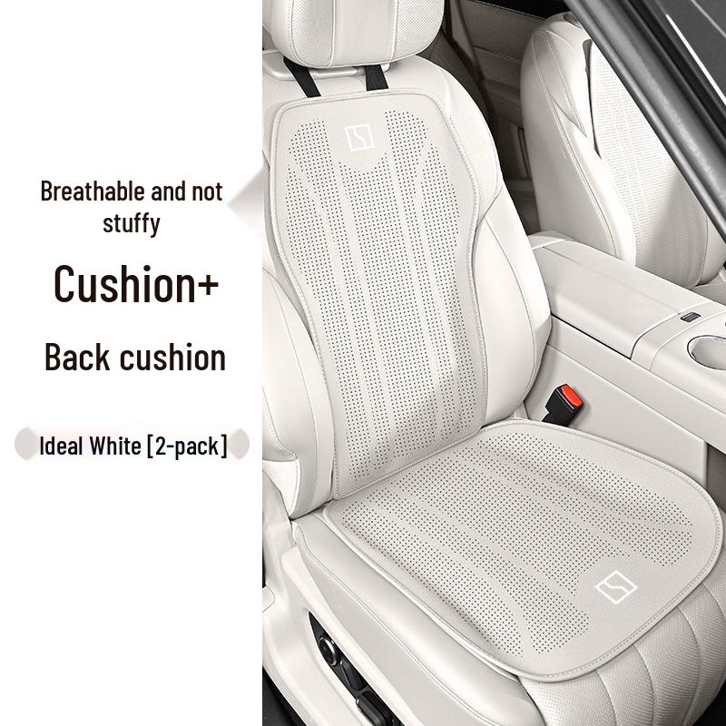 Zeekr Ultra-Thin Breathable All-Season Seat Cushion for Models 001/007/009/7X/X/MIX