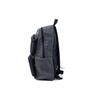 New Balance Large Capacity Student Fabric Laptop Backpack Unisex Backpack Gray Black NCGCB3F113
