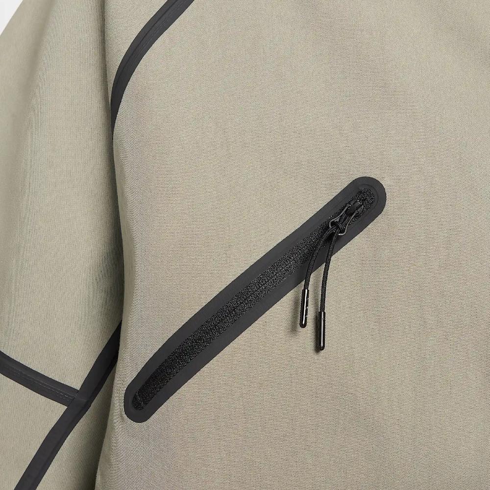 New Nike Tech Men's Storm FIT Hooded Rain Jacket HM9473-320