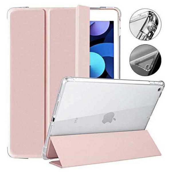 Pokrowiec do iPad Pro 11 2020 Mercury Clear Jasnoróżowy