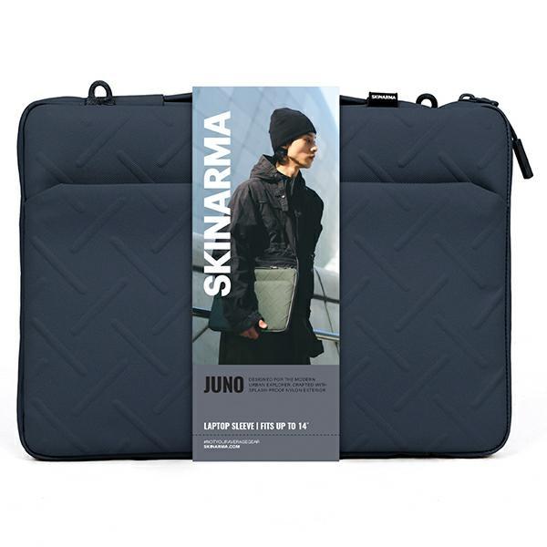 Skinarma Bag Juno Laptop Sleeve 14    Navy