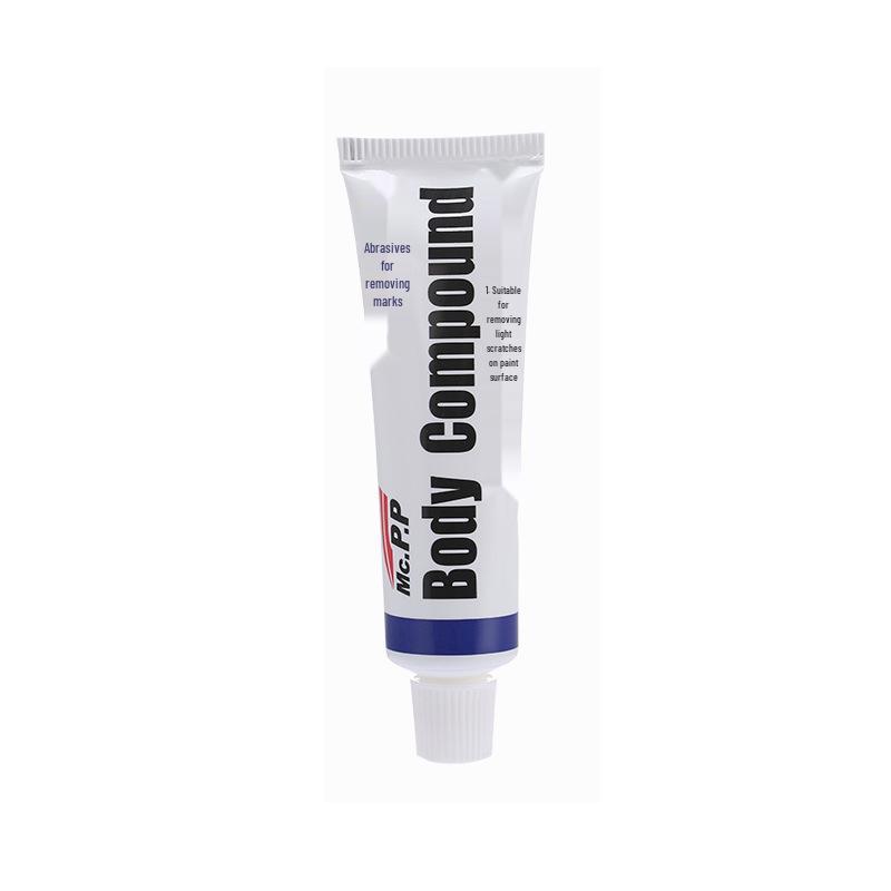 Car Scratch Repair Wax - Easy Color Polish & Abrasive Paint Restoration