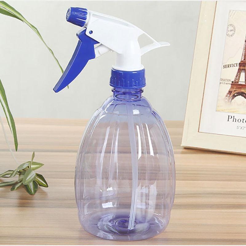 Hand-pressed Garden Spray Pot Candy-colored Watering Pot for Watering Flowers Sprayer Watering Can Watering Can for Growing Flowers